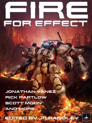 cover image of Fire for Effect